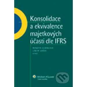 Konsolidace a ekvivalence majetkových účastí dle IFRS - Renáta Hornická