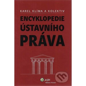 Encyklopedie ústavního práva - Karel Klíma