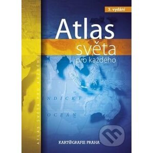 Atlas světa pro každého - Kartografie Praha