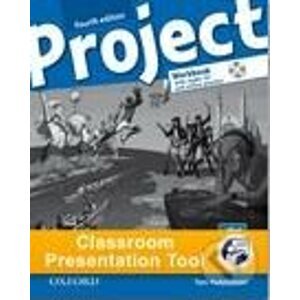 Project 5: Workbook Classroom Presentation Tools - Oxford University Press