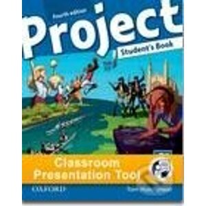 Project 5: Student's Book Classroom Presentation Tools - Oxford University Press