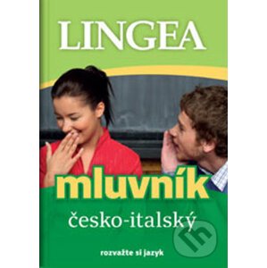 Česko-italský mluvník - Lingea