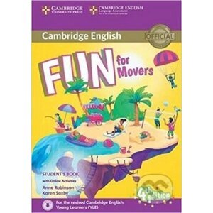 Fun for Movers - Student´s Book - Cambridge University Press