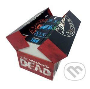 The Walking Dead Compendium 15th Anniversary Box Set - Kolektív autorov