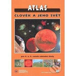 Atlas - Člověk a jeho svět - Pavel Červinka
