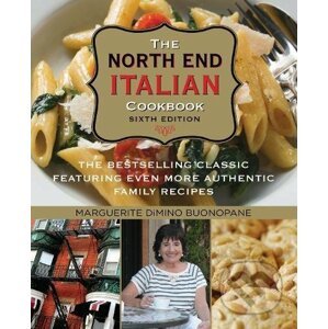 North End Italian Cookbook - Marguerite Dimino Buonopane