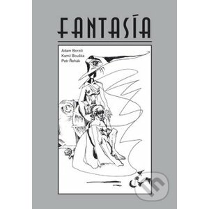 Fantasía - Adam Borzič