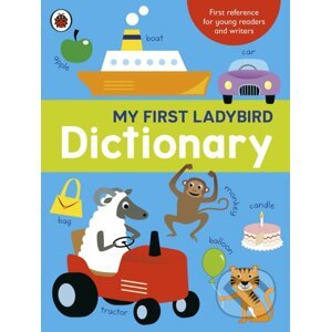 My First Ladybird: Dictionary - Penguin Books