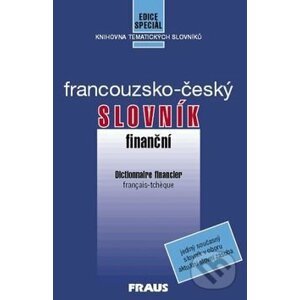 Francouzsko - český finanční slovník - Fraus