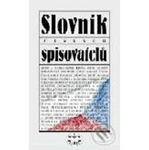 Slovník českých spisovatelů - Věra Menclová, Václav Vaněk, Samuel Titěra