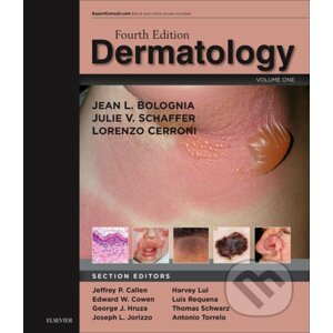 Dermatology: 2-Volume Set - Jean L. Bolognia, Dr. Julie V. Schaffer, Lorenzo Cerroni