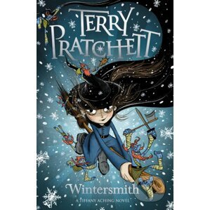 Wintersmith - Terry Pratchett, Paul Kidby (Ilustrácie)