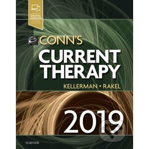 Conn's Current Therapy 2019 - Rick D. Kellerman, David Rakel