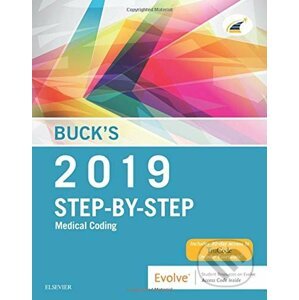 Buck's Step-by-Step Medical Coding - Kolektív autorov