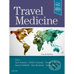 Travel Medicine - Kolektív autorov