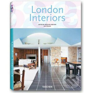 London Interiors - Jane Edwards