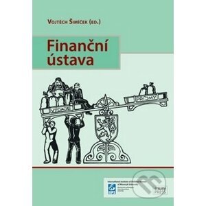Finanční ústava - Vojtěch Šimíček