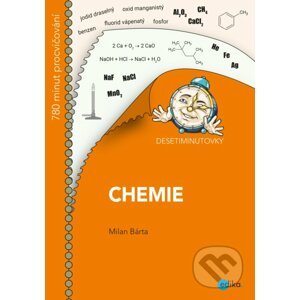 Desetiminutovky: Chemie - Milan Bárta