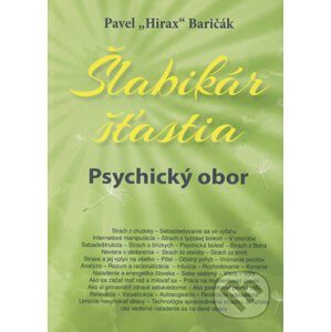 Šlabikár šťastia 5 - Pavel Hirax Baričák