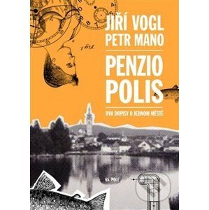 Penziopolis - Petr Mano