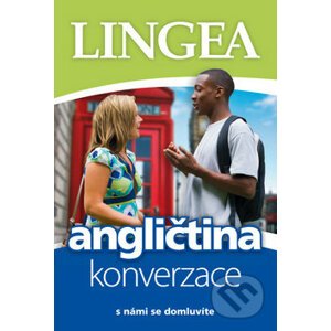 Angličtina konverzace - Lingea