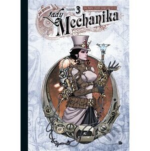 Lady Mechanika 3 - Joe Benitez