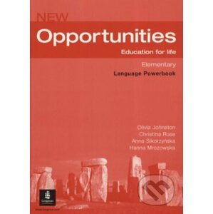New Opportunities - Elementary - Language Powerbook - Pearson