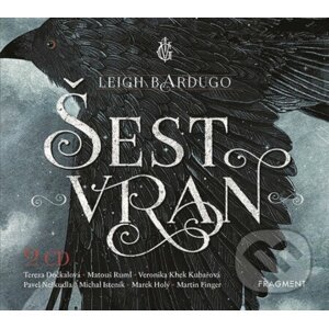 Šest vran - Leigh Bardugo