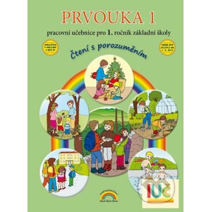 Prvouka 1 – pracovní učebnice pro 1. ročník ZŠ - Zdislava Nováková