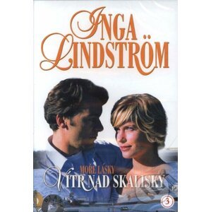 Inga Lindström - Vietor nad skalami DVD