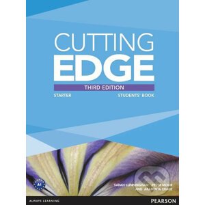 Cutting Edge 3rd Edition - Sarah Cunningham