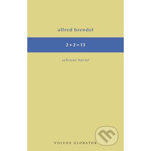 E-kniha 2 x 2 = 13 - Alfred Brendl