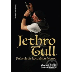 E-kniha Jethro Tull - Vladimír Řepík
