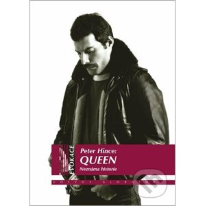 E-kniha Queen - Peter Hince