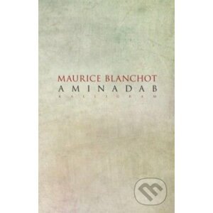 Aminadab - Maurice Blanchot