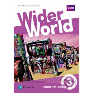 Wider World 3 Students´ Book - Carolyn Barraclough