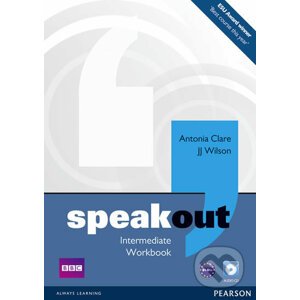 Speakout Intermediate - Antonia Clare