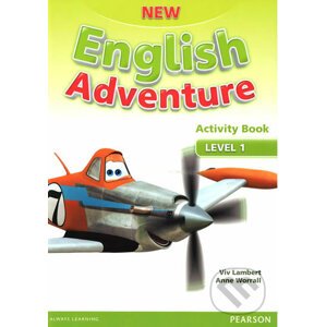 New English Adventure 1 - Anne Worrall