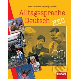 Alltagssprache Deutsch Neu - Kolektív