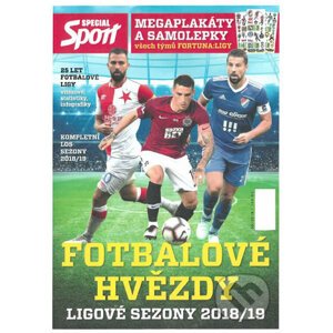 Sport Speciál: Fotbalové hvězdy - CZECH NEWS CENTER