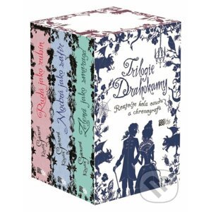 Trilogie Drahokamy (BOX) - Kerstin Gier