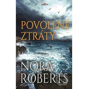 E-kniha Povolené ztráty - Nora Roberts