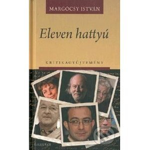 Eleven hattyú - István Margócsy