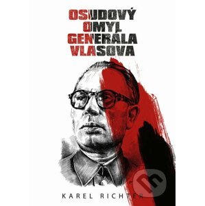 E-kniha Osudový omyl generála Vlasova - Karel Richter