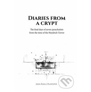 E-kniha Diaries from a crypt - Jana Raila Hlavsová