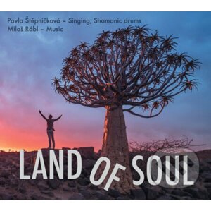 Land of Soul - 2 CD - Pavla Štěpničková
