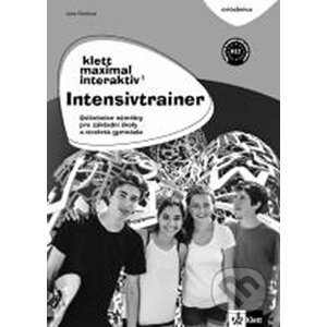Klett Maximal interaktiv 1 – Intensivtrainer - Jana Čechová
