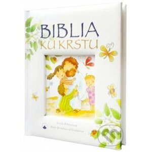Biblia ku krstu - Lizzie Ribbons