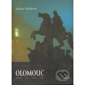 Olomouc - Milena Valušková