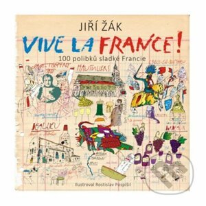 Vive la France! - Jiří Žák